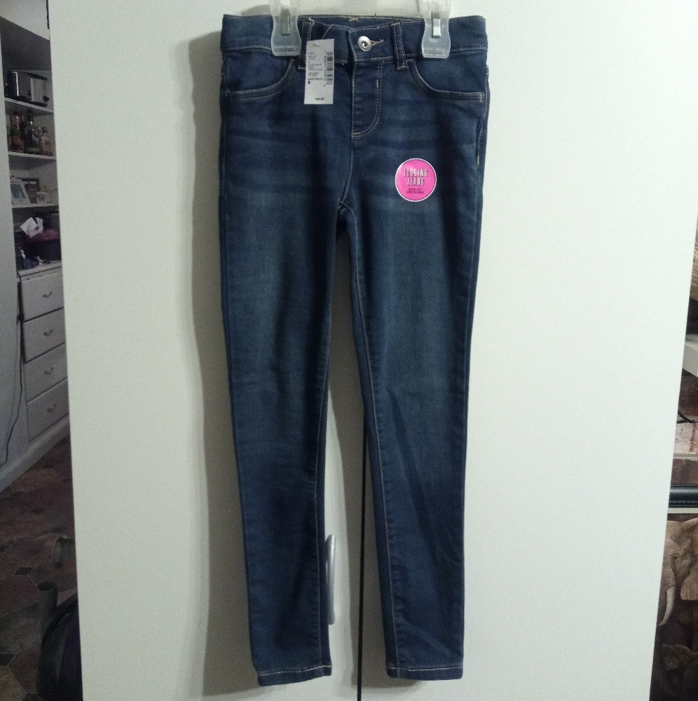 Girl's Legging Jeans